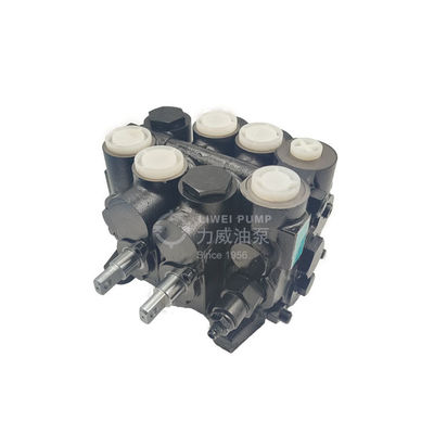 지게차 일부 2Spool 통제는 FD50-80Z7,Z8,FD50-80 230C7-30201을 밸브를 답니다