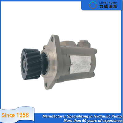 Shaanxi Auto Heavy Truck Spare Parts Steering Oil Pump Hydraulic Power Gear Pump DZ9100130031
